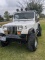 1990 Jeep Wrangler - 104,338 Miles - 6 Cyl - Standard Transmission