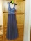 Prom - Evening Dress Blonde Nites by Stacey Sklar Size 9