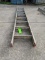 10' Extension Ladder - Total Length 20'