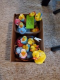 Rubber Ducks