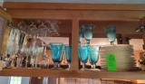 Glassware - Contents Top Cabinet