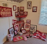 OU Sooners Memorabilia/ Collection