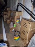 Large Lot of Poxy Coat II - Marine Paint