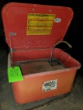 Chicago 3.5 Gal. Parts Washer