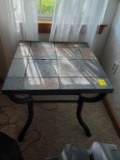 Tile Top End Table