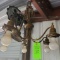 Brass Chandelier - Works