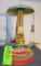 Toy J. Chein & Co No. 400 Mechanical Rocket Ride Tin