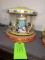 Vintage 1950s J. Chein Playland Merry Go Round Carousel