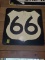 Original Route 66 Sign