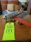 Vintage Tin Airplane Super Mainliner United Toy Airlines