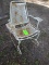 Wrought Iron Children's Rocker