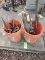 2 Buckets with Misc. Old Tools
