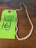 Real Pearl Necklace 16