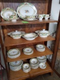 Grindley Tunstall England The Selkirk Remaining China