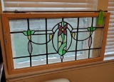 Stained Glass Window 40