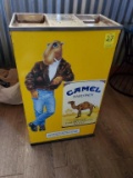Camel Hard Pack Joe Standing Tall 2