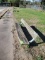 6 Park Benches by Pool