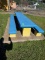 12' Cement Picnic Table