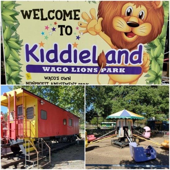 KiddieLand and Waco Lions Park