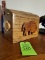 Buffalo Wooden Box