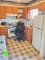 Contents of Office Kitchen- Includes Cabinets & Closets