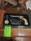 Bill Hickok Collector Pistol Knife in Case