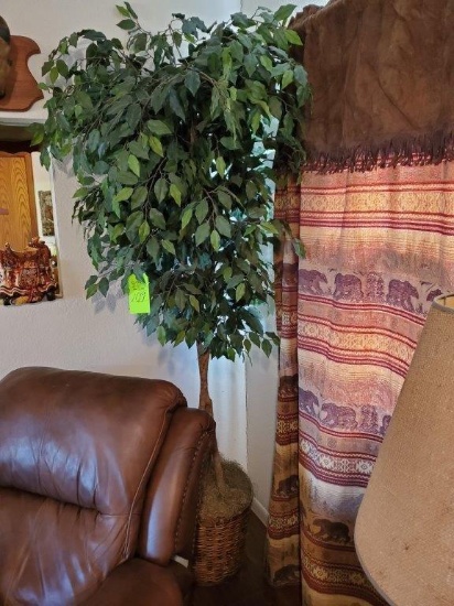 Artificial Ficus Tree