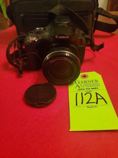 Canon Powershot SX30 IS