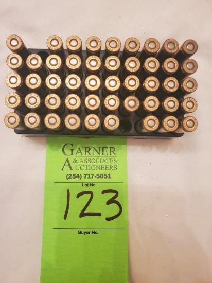30 Carb Ammo