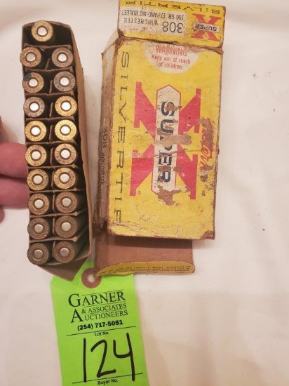 Winchester 308 Ammo