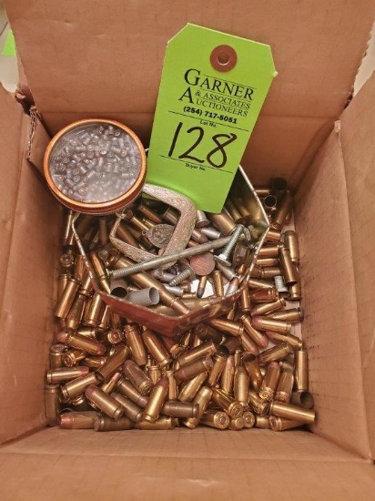 Mixed Lot of Shells & Hulls