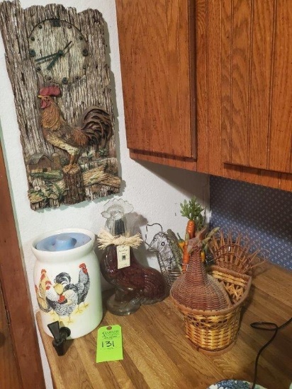 Misc. Chicken Décor