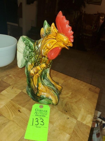 Fighting Rooster