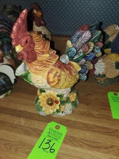 Chicken Pitcher