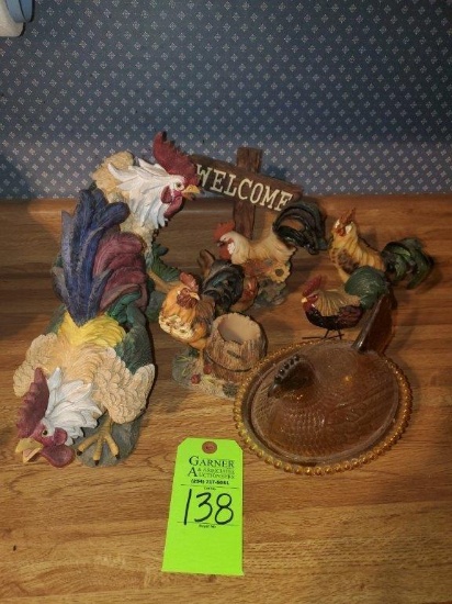 Misc. Chickens