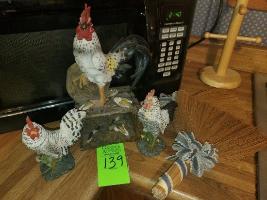 Misc. Chickens