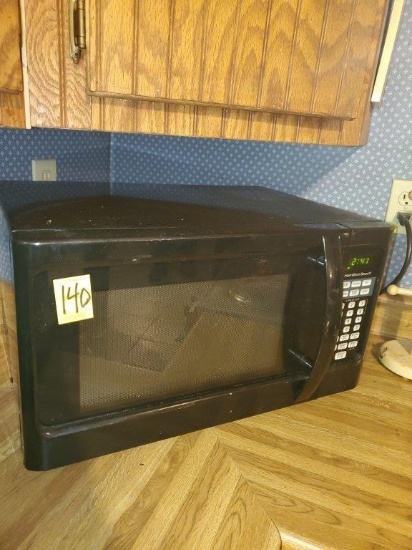 Hamilton Beach Microwave