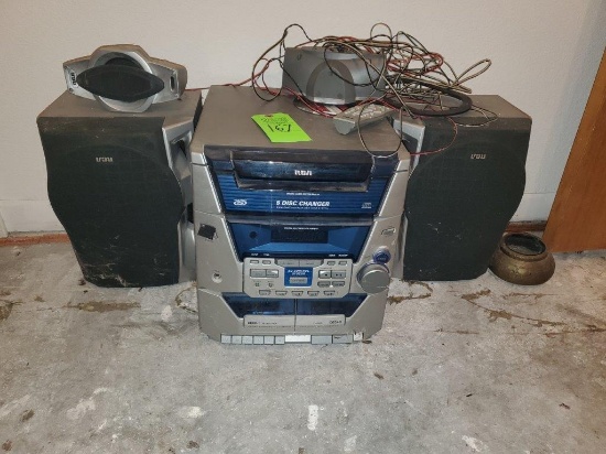 RCA Stereo