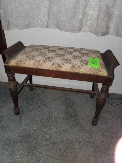 Antique Bench