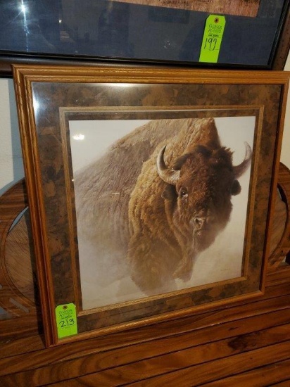 Chief by Robert Bateman