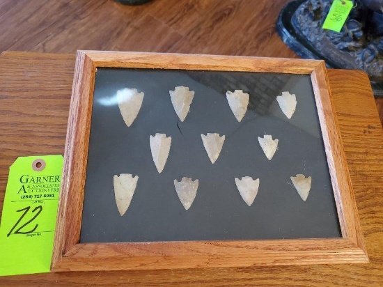 Arrowhead Framed Collection