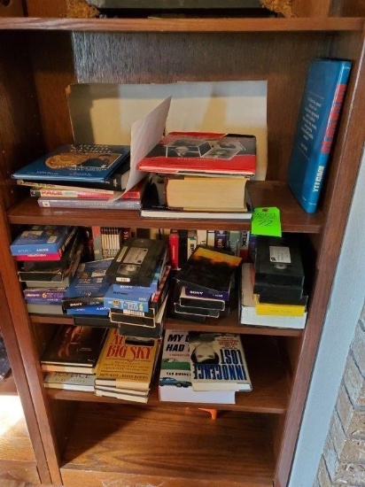 Contents of 3 Shelves