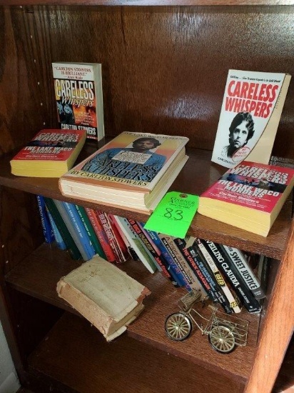 Careless Whispers Books & Other Books