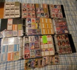 Large Lot of Sports Collector Cards
