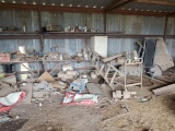 Contents of Barn