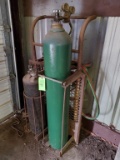 Acetylene Torch & Tanks