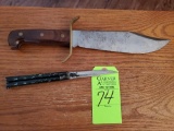 2 Knives