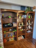 2 Bookcases