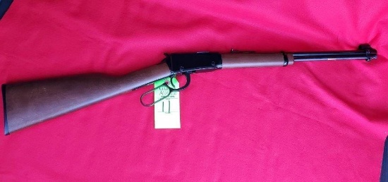 Henry Repeating Arms S/L/LR Model H001