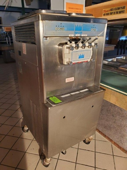 Taylor Soft Serve Machine Model 754-27